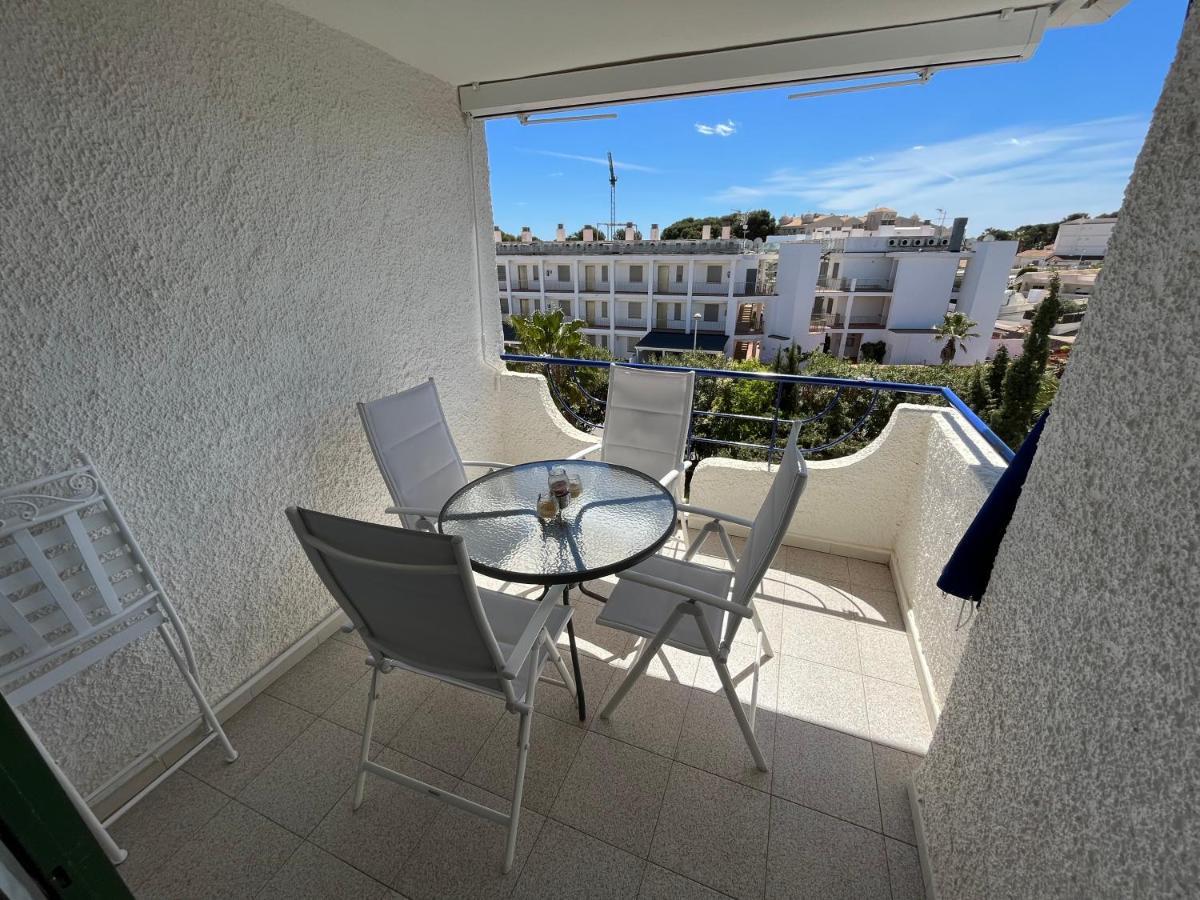 Apartamentos Sol Y Mar Altamar Alcoceber Luaran gambar