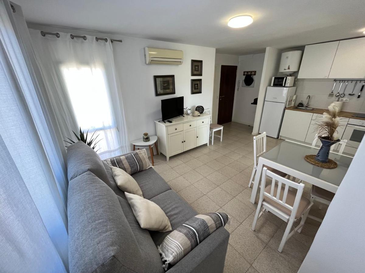 Apartamentos Sol Y Mar Altamar Alcoceber Luaran gambar