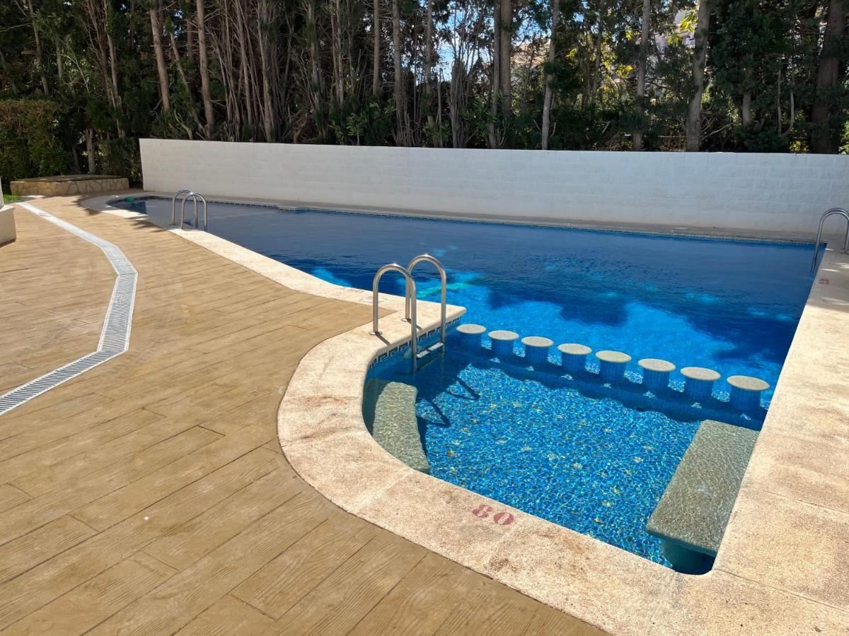 Apartamentos Sol Y Mar Altamar Alcoceber Luaran gambar