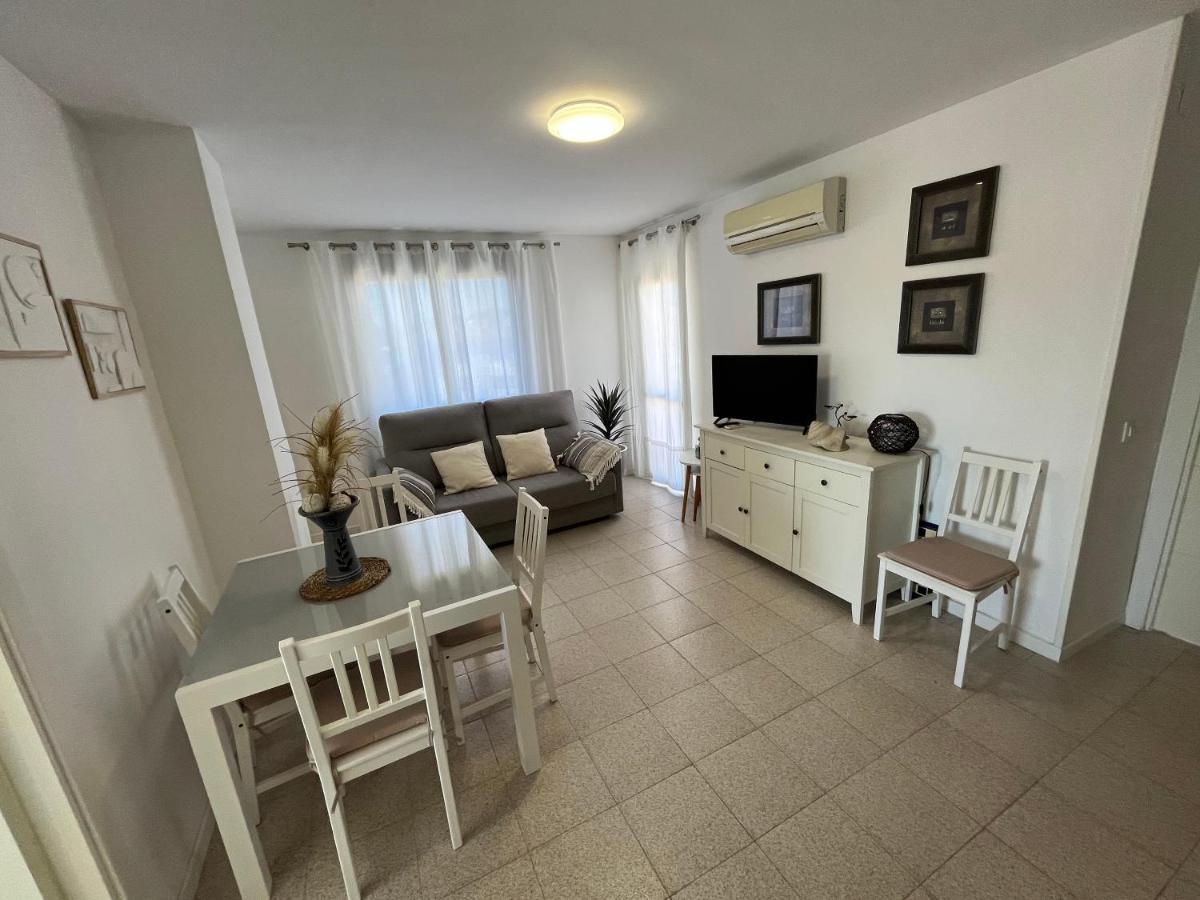 Apartamentos Sol Y Mar Altamar Alcoceber Luaran gambar