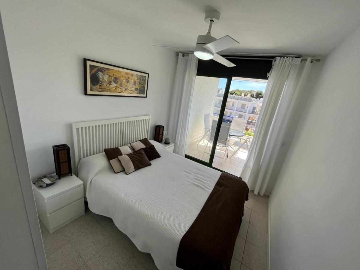Apartamentos Sol Y Mar Altamar Alcoceber Luaran gambar